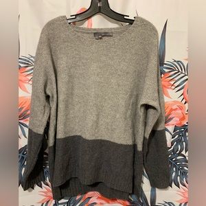 360 Cashmere Blend Sweater Sz L